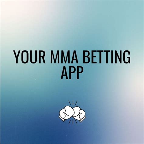 best mma odds|Best MMA Odds Today .